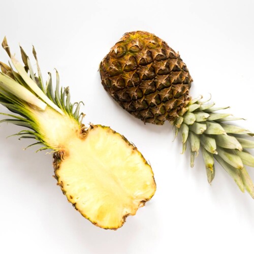 Plant-ex natural pineapple flavour