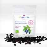 Products dried haskap berry organic