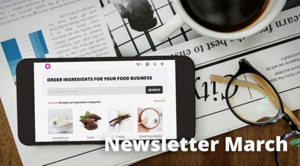 monthly newsletter mar
